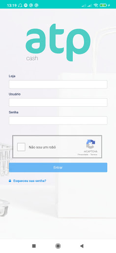 ATP Cash Lojista Screen 2