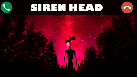 Siren Head Video call prank v1.2 APK (Latest Version) Free For Android 2