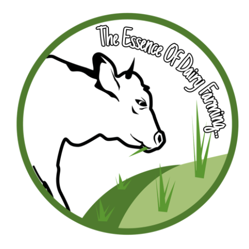 The Essence of Dairy Farming logo