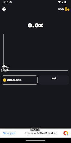 Rocket Rise - Screenshot 2
