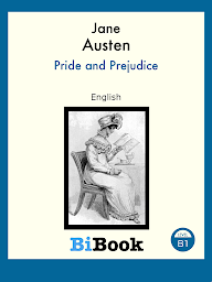 Icon image Pride and prejudice: Audiolibro English