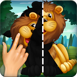 Icon image Puzzle Games for Kids