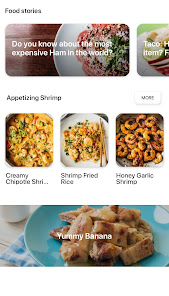 Recipe Keeper: Cookbook App