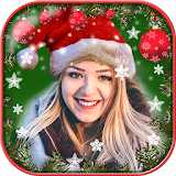 Christmas Greetings - Christmas Photo Card Maker icon