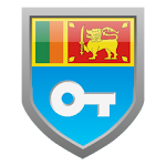 Cover Image of ダウンロード Sri Lanka VPN - Free, Fast, Secure & Unlimited 1.0.7 APK