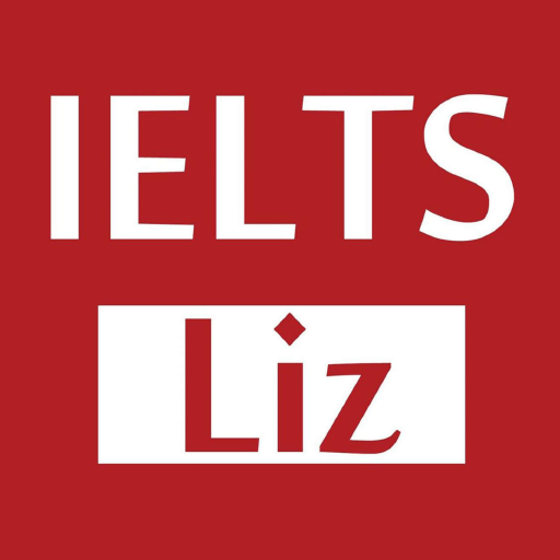 IELTS Liz  Icon