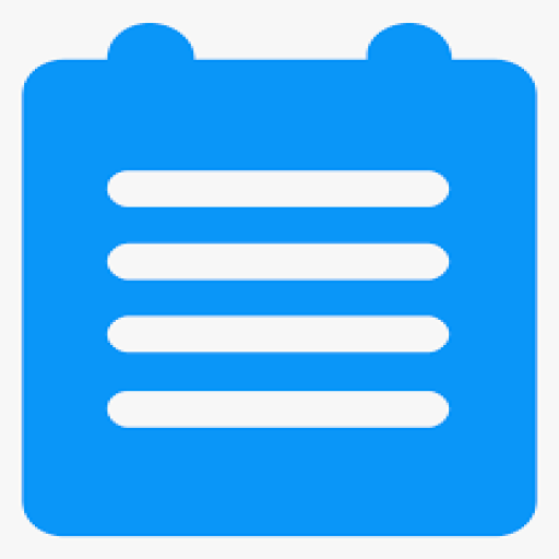 Notes Header - AppWisp.com