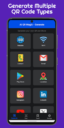 AI QR Magic PRO Screen 2