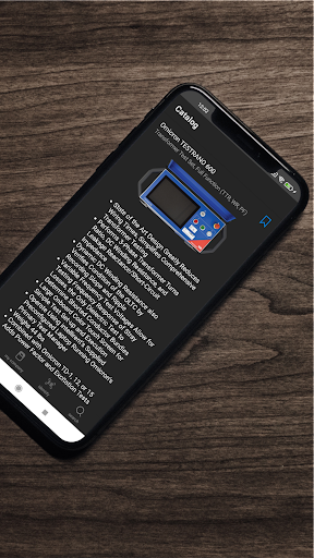 Android application AssistLite screenshort
