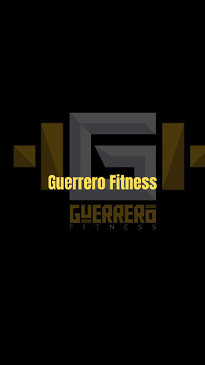 Android application Guerrero Fitness screenshort