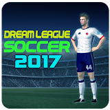 Trick Dream Leagu Soccer 2017 icon