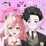 Anime Couple: Avatar Maker icon