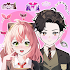 Anime Couple: Avatar Maker