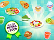 screenshot of My Salad Bar: Veggie Food Game