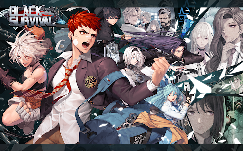 Black Survival Screenshot