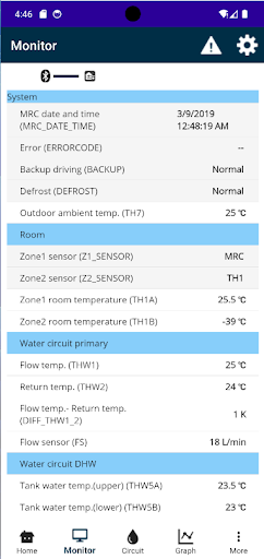App preview