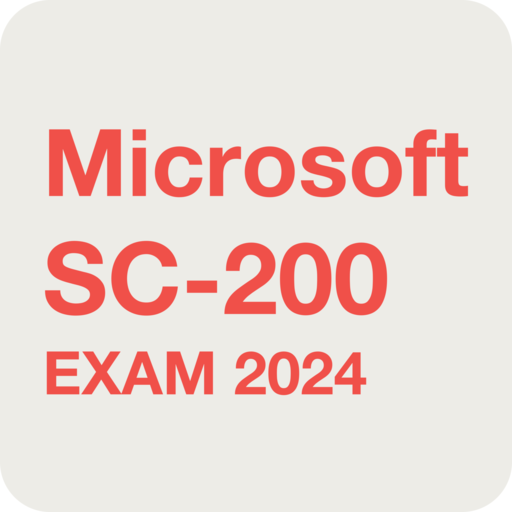 SC-200 Exam 2024 logo