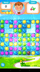Sweet Day - Jelly Match Games Screenshot