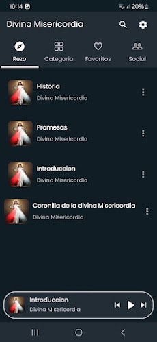 Divina Misericordia: Audioのおすすめ画像2