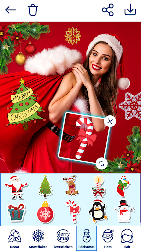 Christmas Costumes Photo screenshot 8