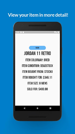 Profit Runner Screenshot 4 - AppWisp.com
