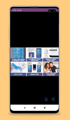 nursal tens unit guide Screen 2