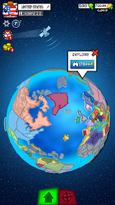 Country Balls: State Takeover Mod
