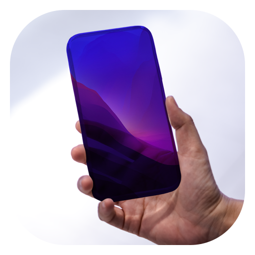 Wallpapers for iOS 15 logo