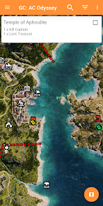 Imágen 3 GC: Assassin's Creed Odyssey android