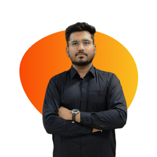 Online Marketing With Akash logo