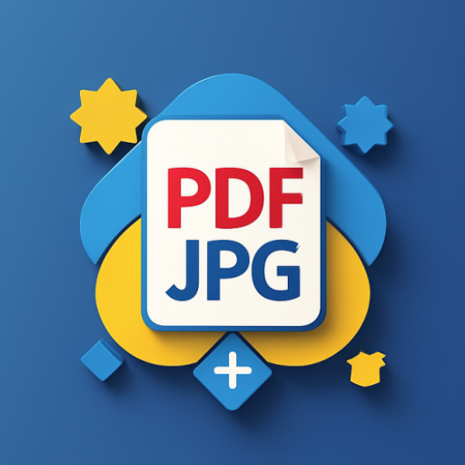 Convert PDF to JPG Download on Windows