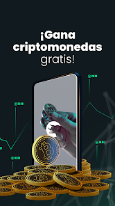 Captura de Pantalla 13 CryptoBull - Gana Bitcoin android