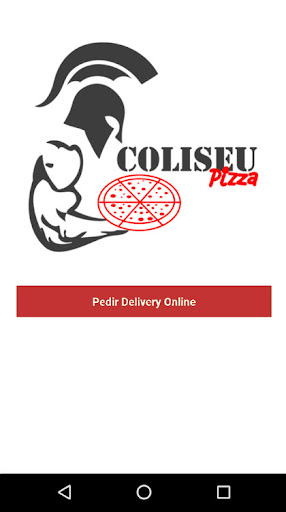 Android application Recanto Coliseu Pizzaria screenshort