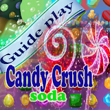 levels guide candy crush soda icon