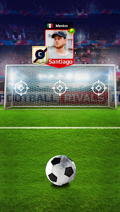 Football Rivals: Online Soccer Mod Apk (Latest Version 2023/ Mod Menu) 6