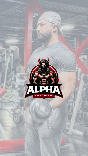 Android application Alpha Coaching screenshort
