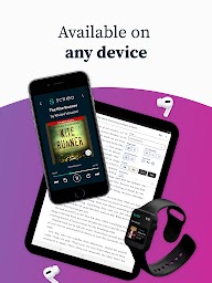 Scribd: Audiobooks & Ebooks