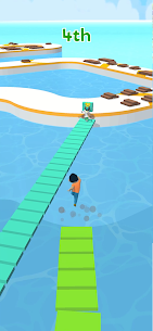 Shortcut Run MOD APK 1.34 (Unlimited Money) 3