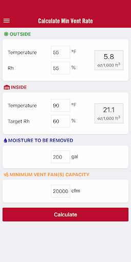 Poultry411 Screen 2