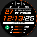 WFP 243 Sporty watch face