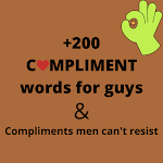 Cover Image of Download compliment words for guys 2021 2 APK