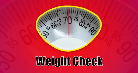 Weight Check Machine Calculate