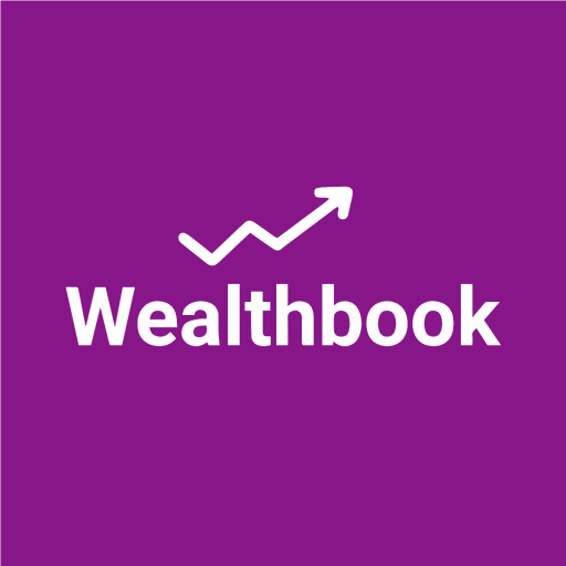 Wealthbook: Mutual Funds & SIP logo