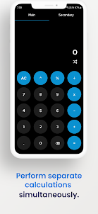 Dual Calc - Twin Calculator