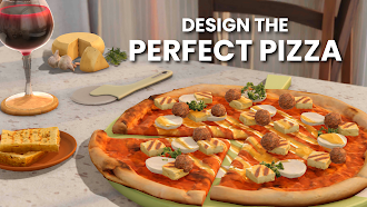 Game screenshot Food Stylist - Design Game mod apk