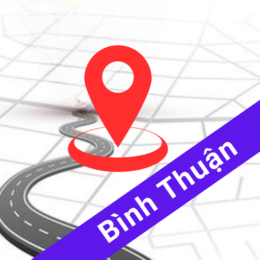 Quy hoạch Bình Thuận logo