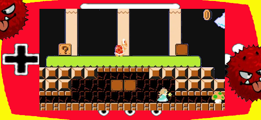 Super Bros Classic Game 1985  screenshots 1