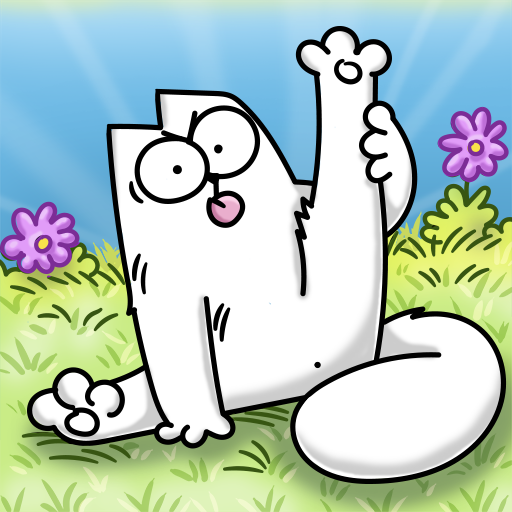 Simon’s Cat Crunch Time  Icon