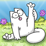 Cover Image of Télécharger Simon's Cat Crunch Time - Puzzle Aventure !  APK