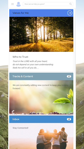 Evangelistic Discipling Screen 2